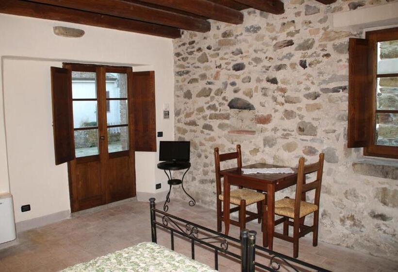 Студия Стандарт, Agriturismo I Chiosi
