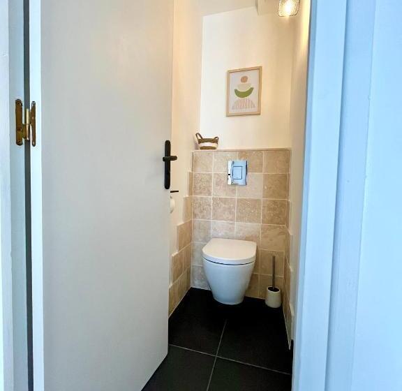 Номер Basic с Балконом, Hôtel Les Chaumettes