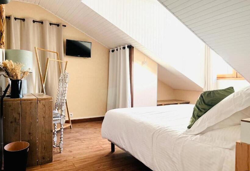 Номер Стандарт, Hôtel Les Chaumettes