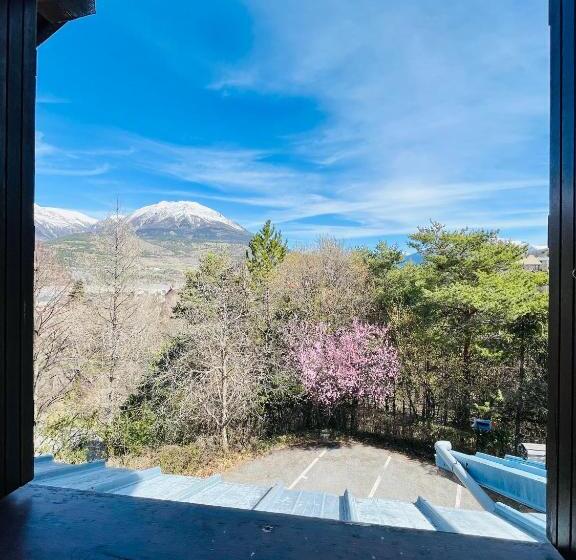 Номер Стандарт Индивидуальный, Hôtel Les Chaumettes