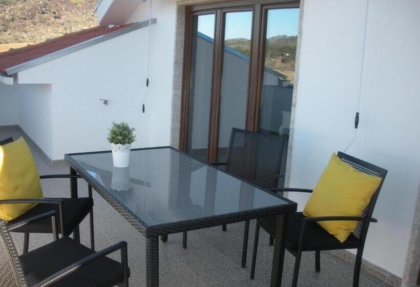 Люкс Повышенной Комфортности, Quinta Do Palame