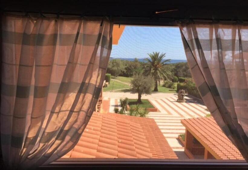 Апартаменты 2 Спальни, Marinella, Sardegna