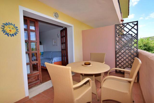 Студио Стандарт с Балконом, Marinella, Sardegna