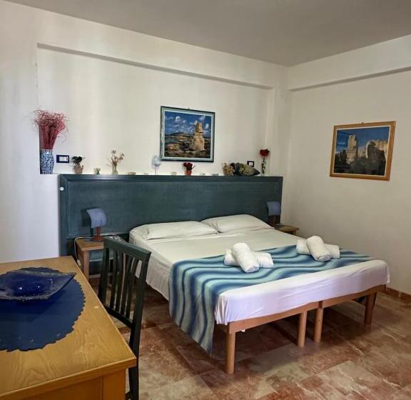 Номер Стандарт с Террасой, Isoladelmiele