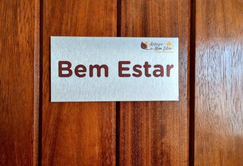 Номер Deluxe с Балконом, Refúgio Do Bem Estar