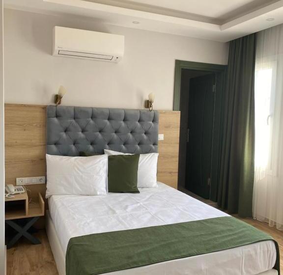 Номер Стандарт с Балконом, Kent Otel