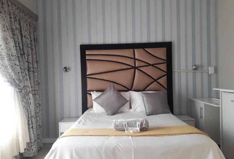 기본룸, Vakhusi Guesthouse