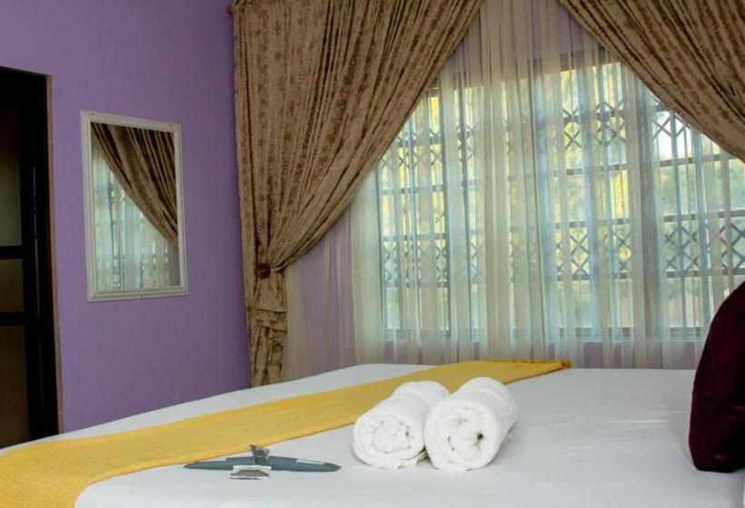 기본룸, Vakhusi Guesthouse
