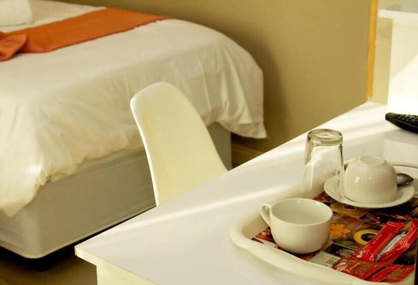 스탠다드 룸 킹사이즈 침대, Vakhusi Guesthouse