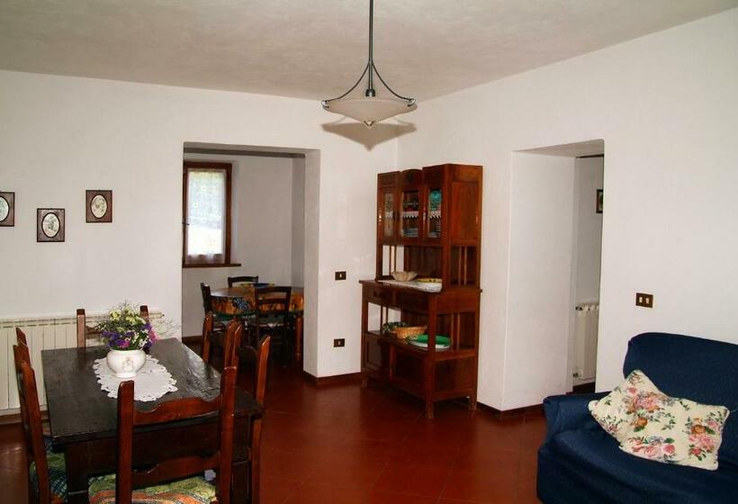 침실 3개 아파트, Agriturismo Tramonti