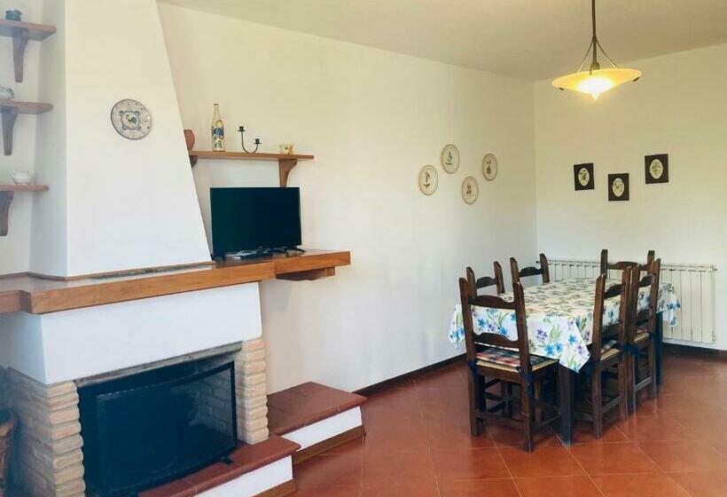 침실 3개 아파트, Agriturismo Tramonti