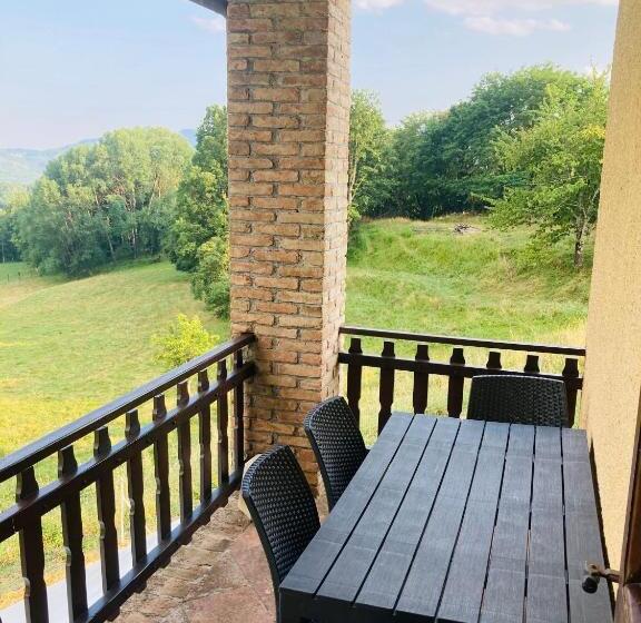 침실 2개 아파트, Agriturismo Tramonti