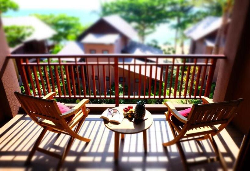 Семейный Номер, Koh Ma Beach Resort   Sha Extra Plus