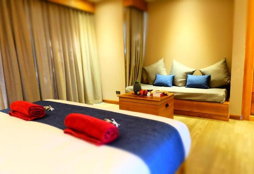 Вилла 1 Спальня, Koh Ma Beach Resort   Sha Extra Plus