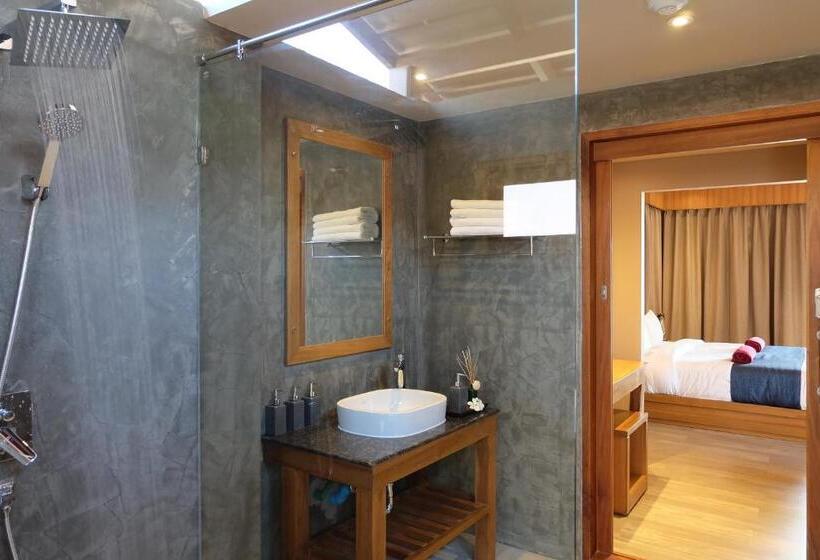 Вилла 1 Спальня, Koh Ma Beach Resort   Sha Extra Plus
