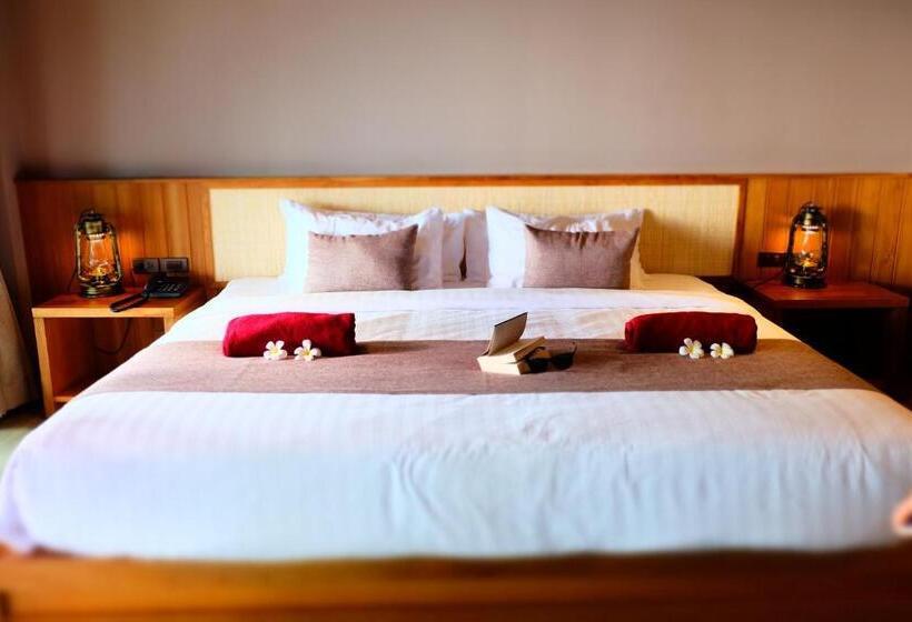 Вилла 1 Спальня, Koh Ma Beach Resort   Sha Extra Plus