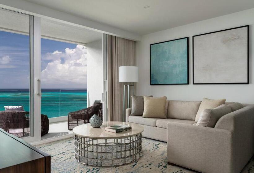 سوئیت مدیریتی 2 خوابه, The Ritz Carlton, Turks & Caicos