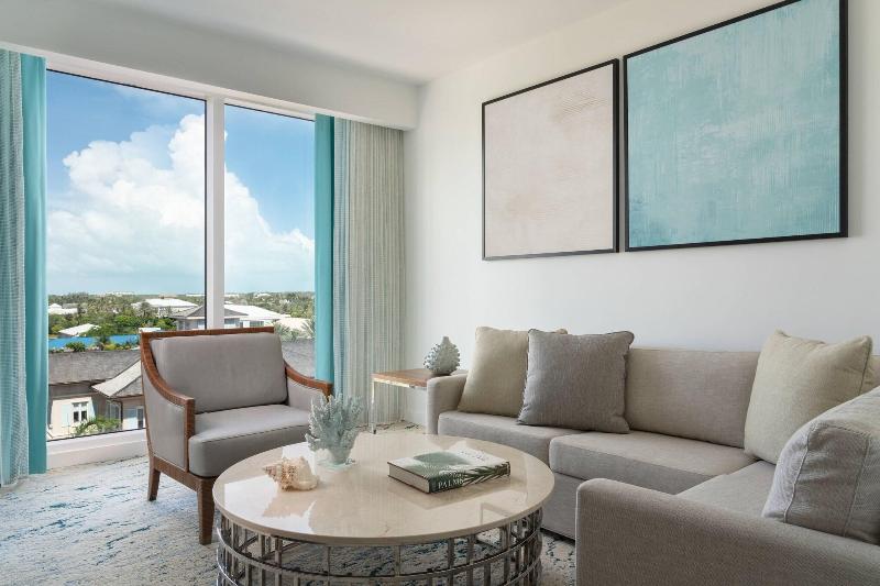 سوئیت جونیور با تخت بزرگ, The Ritz Carlton, Turks & Caicos