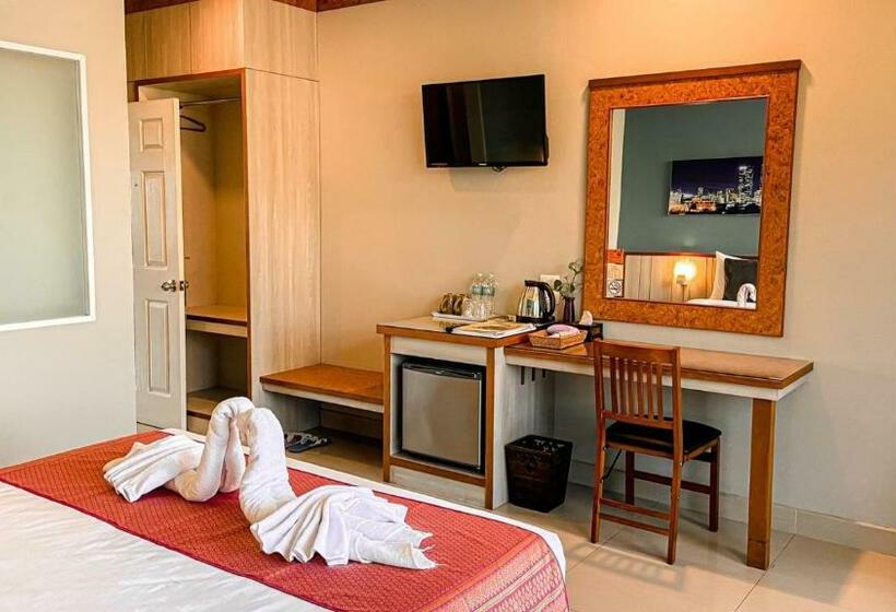 Номер Стандарт, K2 Hotel At Thachang