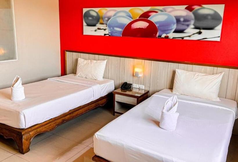 Номер Стандарт, K2 Hotel At Thachang