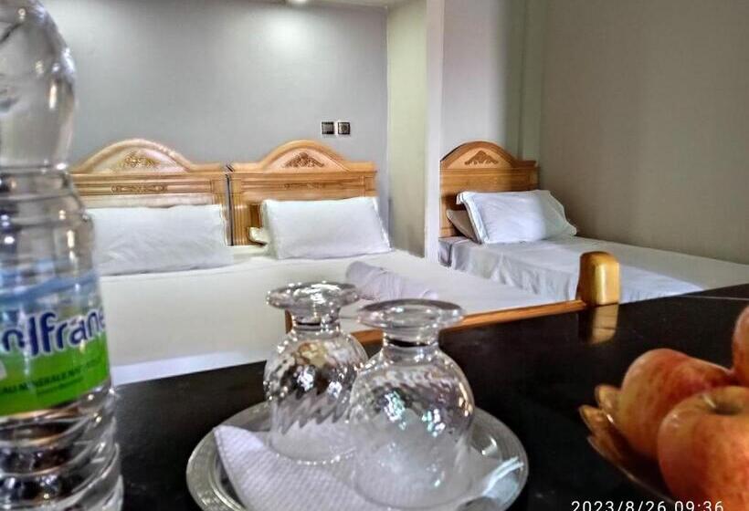Family Suite, Le Gite Du Barrage