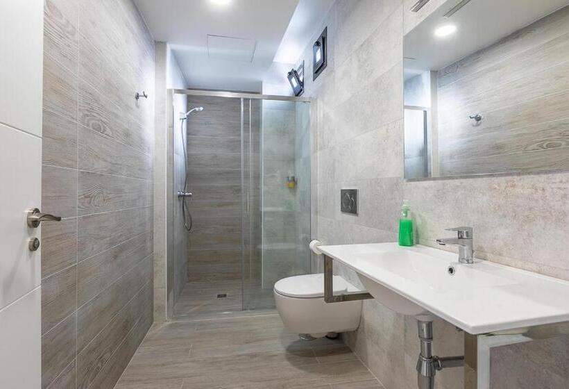 Апартаменты Пентхаус 1 Спальня, Apartamentos Guerrero 3