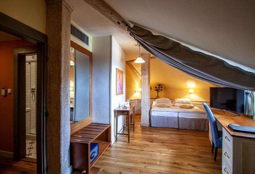 컴포트 룸, Boutique Hotel Nautilus
