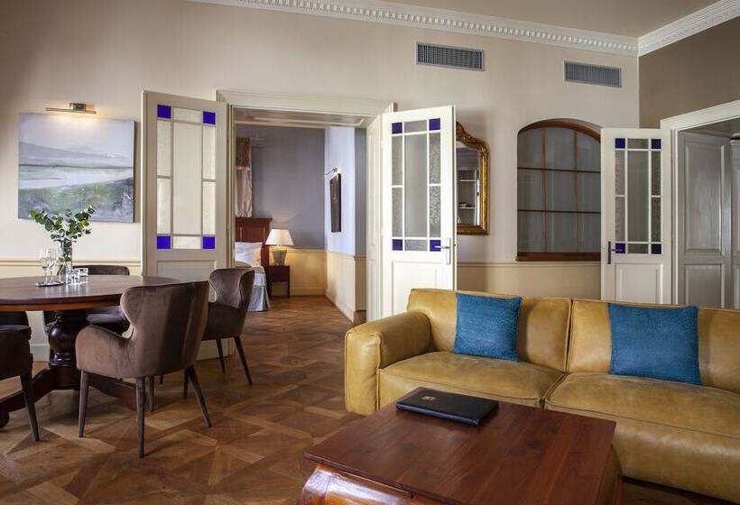 프레지덴셜 스위트, Boutique Hotel Nautilus