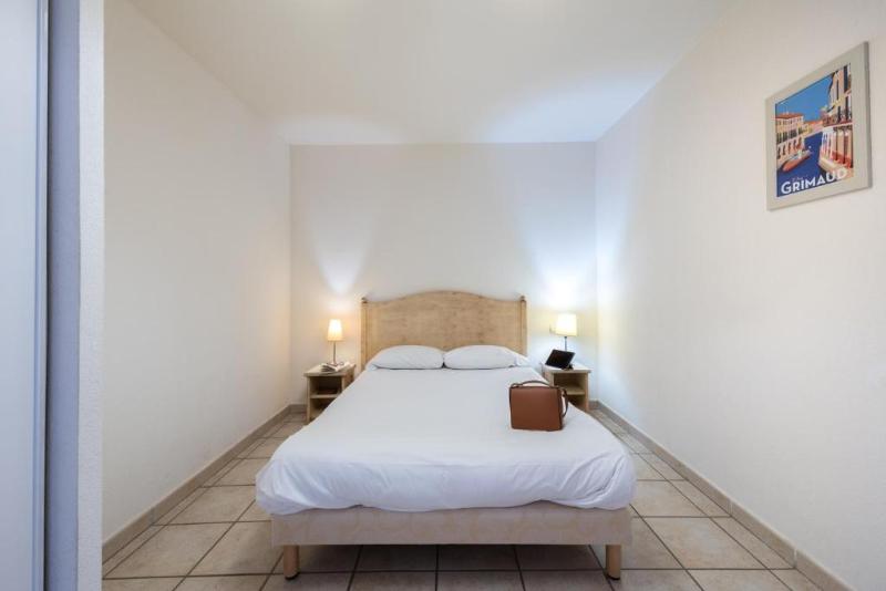 Апартаменты 1 Спальня, Garden & City Les Bastides De Grimaud