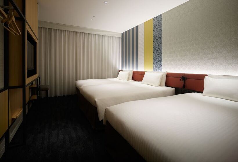 스탠다드 룸, Mitsui Garden Hotel Kyoto Shijo