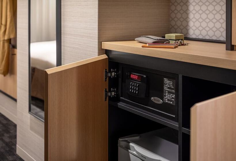 기본룸, Mitsui Garden Hotel Kyoto Shijo