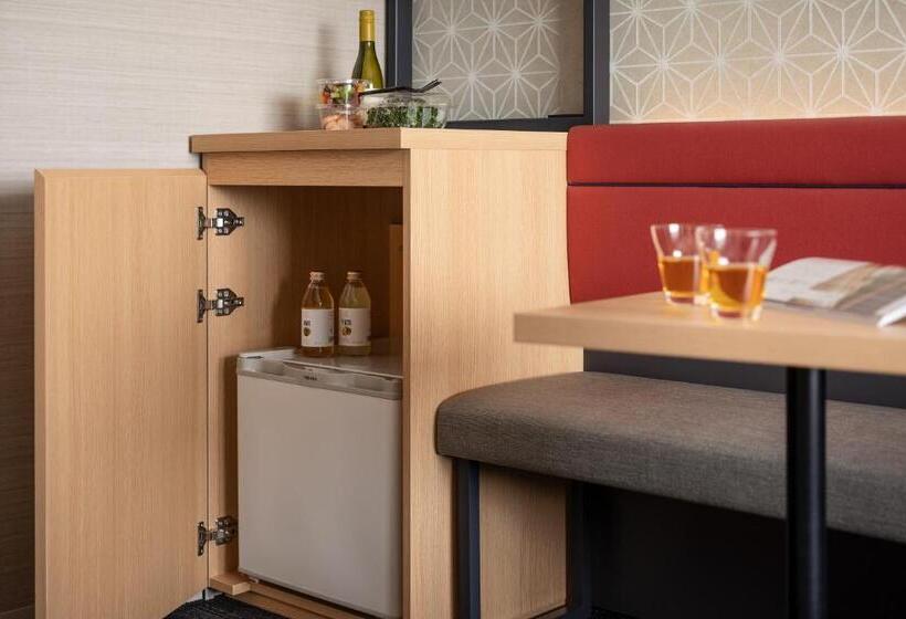 스탠다드 룸, Mitsui Garden Hotel Kyoto Shijo
