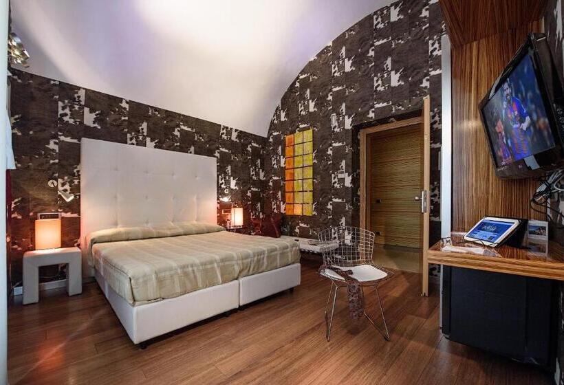 Классический Номер, Palazzo Ferraioli   Hotel & Wellness