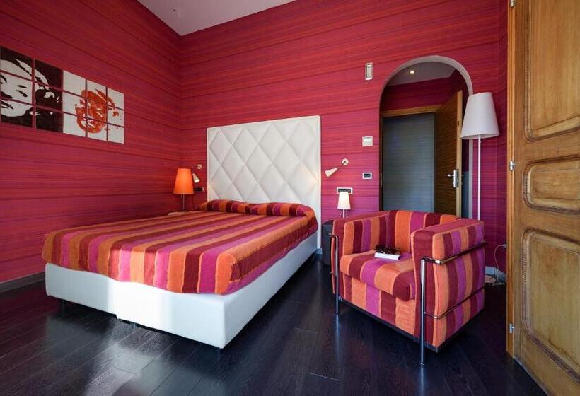 Классический Номер, Palazzo Ferraioli   Hotel & Wellness