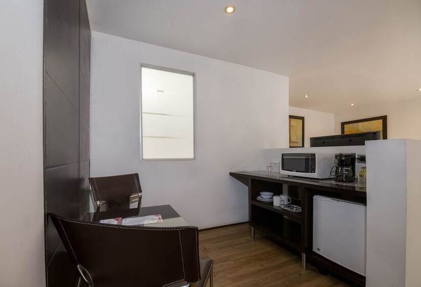 주니어 스위트, Suites Casa 95