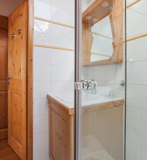 Апартаменты 4 Спальни, Residence Pierre & Vacances Premium Les Alpages De Reberty
