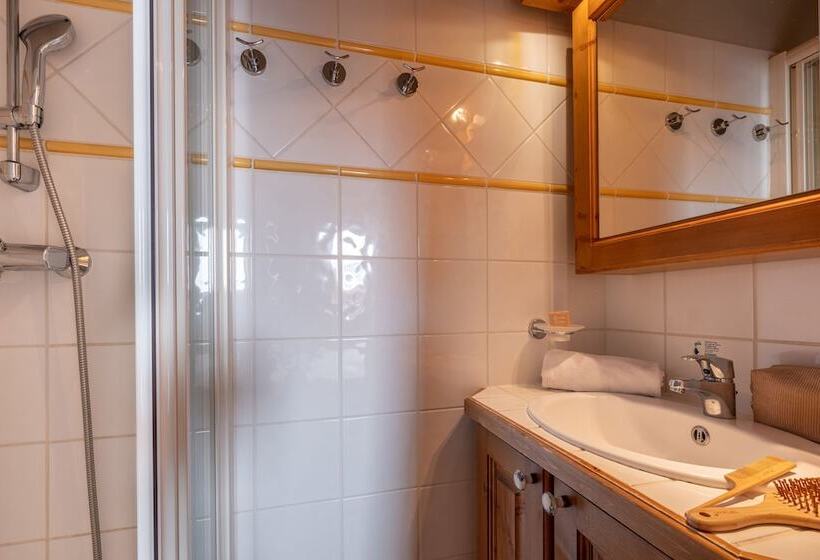 Апартаменты 2 Спальни, Residence Pierre & Vacances Premium Les Alpages De Reberty