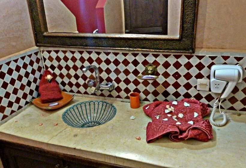 سوییت خانوادگی, Riad Sidi Mimoune & Spa