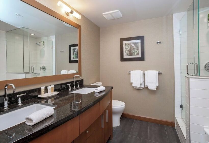 スイート, Sutton Place Hotel Revelstoke Mountain Resort
