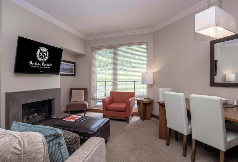 سوییت, Sutton Place Hotel Revelstoke Mountain Resort