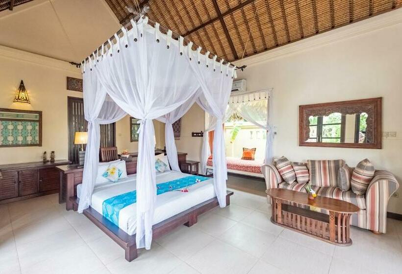 Люкс Вид на Сад, Amertha Bali Villas