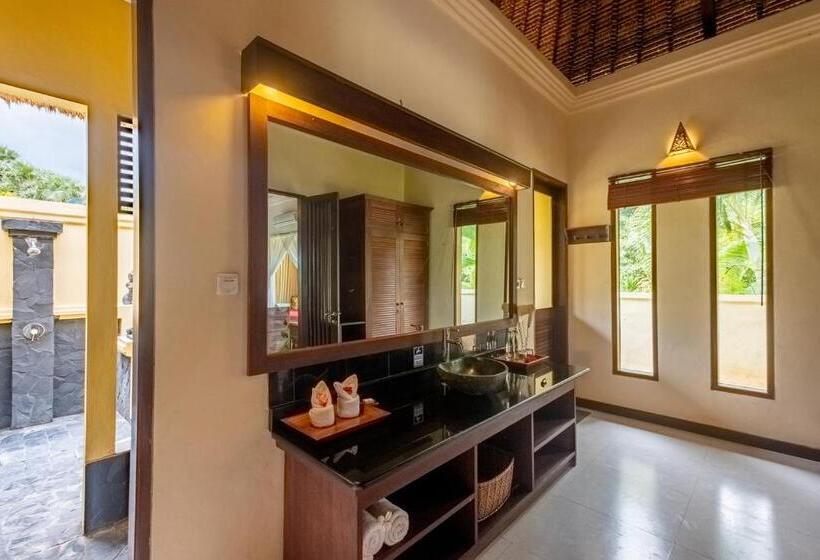 Вилла 1 Спальня Вид на Море, Amertha Bali Villas