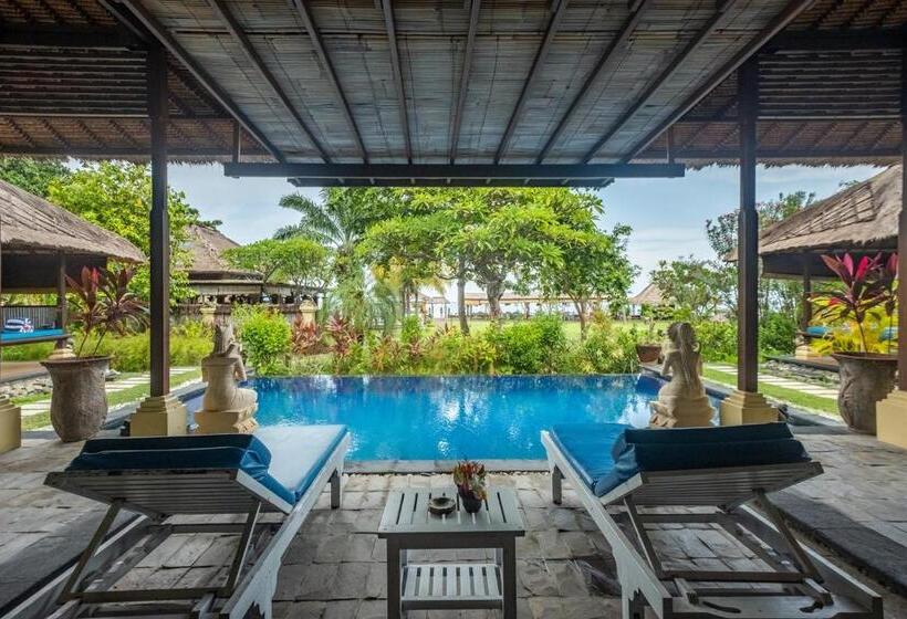 Вилла 1 Спальня Вид на Море, Amertha Bali Villas