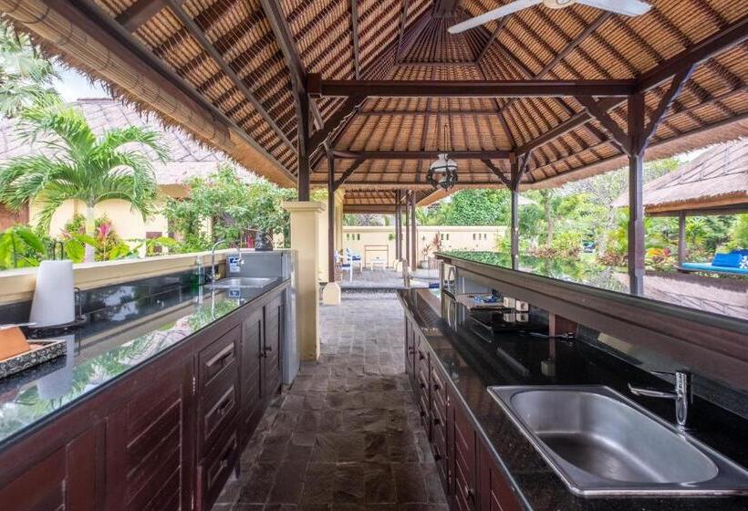 Вилла Deluxe 1 Спальня, Amertha Bali Villas