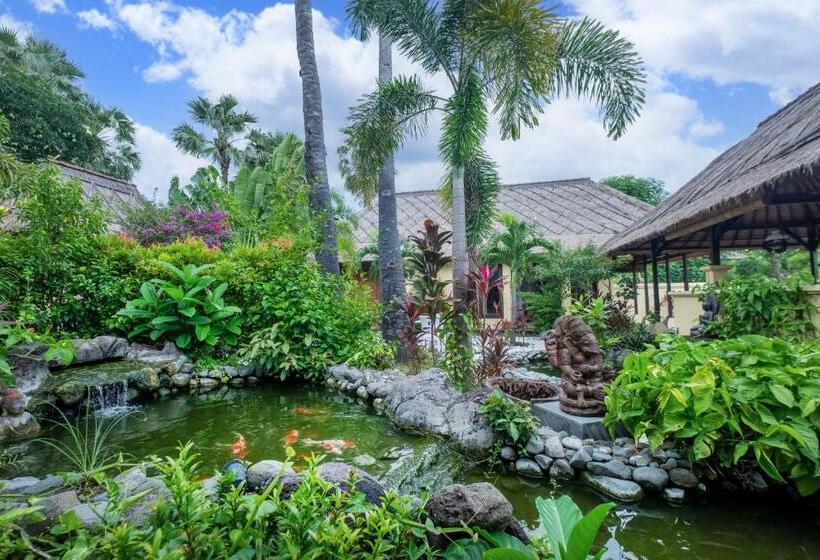 Вилла Deluxe 1 Спальня, Amertha Bali Villas
