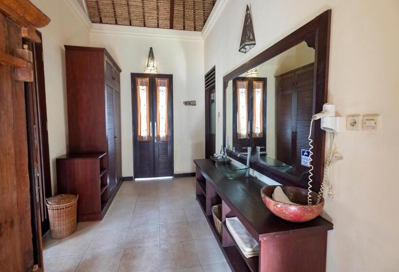 Вилла 1 Спальня Вид на Сад, Amertha Bali Villas
