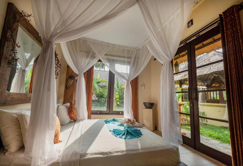 Вилла 1 Спальня Вид на Сад, Amertha Bali Villas