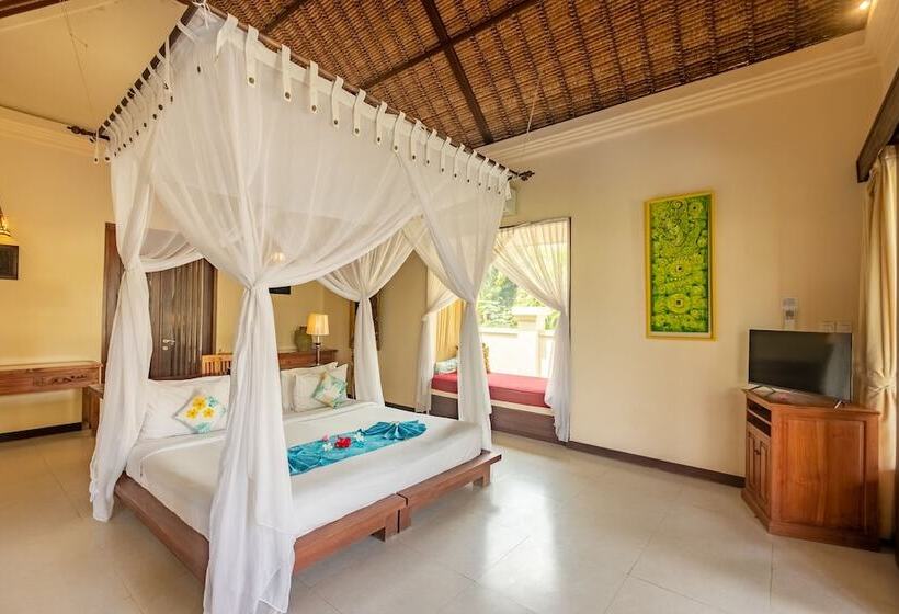 Вилла 1 Спальня Вид на Море, Amertha Bali Villas
