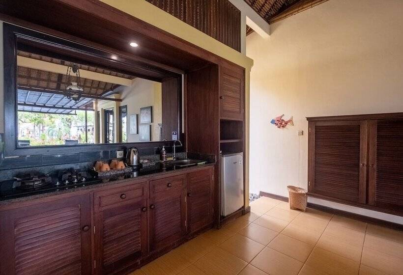 Вилла 1 Спальня Вид на Море, Amertha Bali Villas