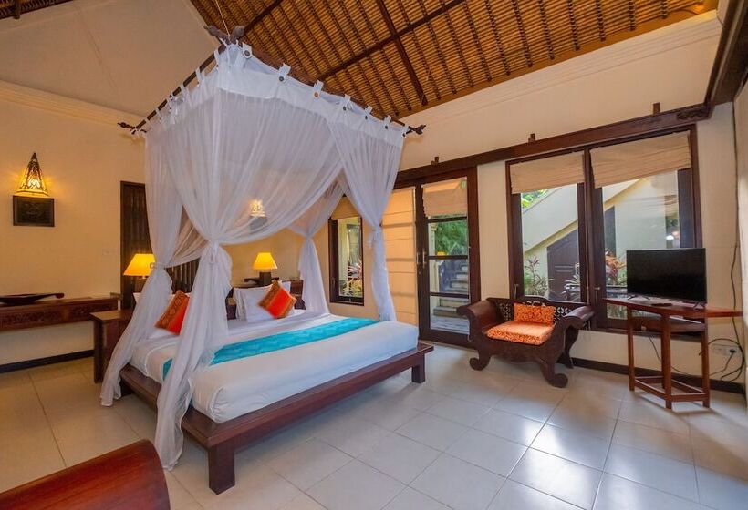 Вилла 1 Спальня Вид на Сад, Amertha Bali Villas